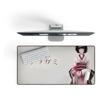 Load image into Gallery viewer, Noragami Nora, Noragami Mouse Pad (Desk Mat) On Desk