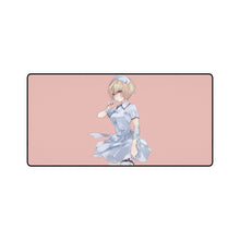 Load image into Gallery viewer, Anime Girl Mouse Pad (Desk Mat)