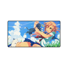 Load image into Gallery viewer, Nyan Koi! Mouse Pad (Desk Mat)