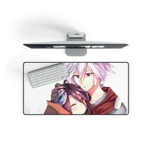 Load image into Gallery viewer, No Game No Life Mouse Pad (Desk Mat) On Desk