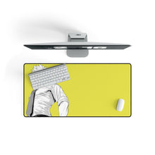 Load image into Gallery viewer, My Hero Academia Katsuki Bakugou Mouse Pad (Desk Mat) On Desk