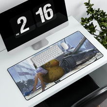 Load image into Gallery viewer, Anime Original Mouse Pad (Desk Mat) With Laptop