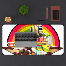 Load image into Gallery viewer, Pixiv Fantasia Mouse Pad (Desk Mat) With Laptop