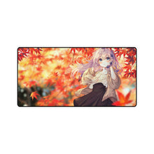 Load image into Gallery viewer, Anime Girl Mouse Pad (Desk Mat)