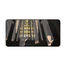 Load image into Gallery viewer, Fire Force Mouse Pad (Desk Mat)