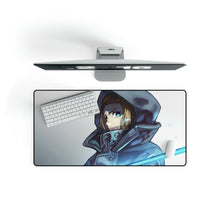 Load image into Gallery viewer, Arthur Boyle, Fire Force, Mouse Pad (Desk Mat)