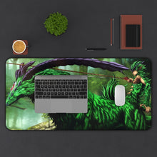 Load image into Gallery viewer, Anime Berserk Mouse Pad (Desk Mat) With Laptop