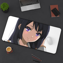 Load image into Gallery viewer, Sound! Euphonium Mouse Pad (Desk Mat) On Desk