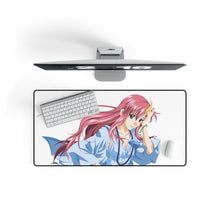 Load image into Gallery viewer, Mobile Suit Gundam SEED Mouse Pad (Desk Mat) On Desk