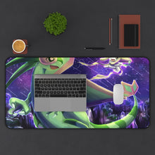Load image into Gallery viewer, Anime Pokémon Mouse Pad (Desk Mat) With Laptop
