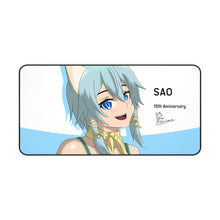 Load image into Gallery viewer, Sword Art Online II Mouse Pad (Desk Mat)