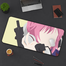 Load image into Gallery viewer, Citrus Mouse Pad (Desk Mat) On Desk
