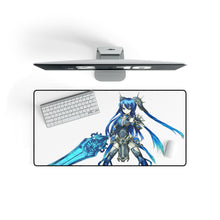 Load image into Gallery viewer, Anime Original Mouse Pad (Desk Mat) On Desk