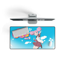 Load image into Gallery viewer, Yuru Yuri Mouse Pad (Desk Mat)