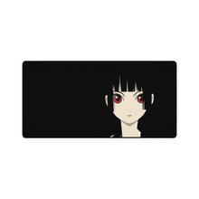 Load image into Gallery viewer, Jigoku Shōjo Mouse Pad (Desk Mat)