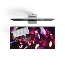 Load image into Gallery viewer, Anime Akame ga Kill! Mouse Pad (Desk Mat)
