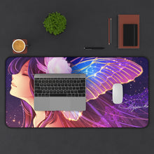 Load image into Gallery viewer, Anime Original Mouse Pad (Desk Mat) With Laptop