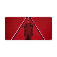 Load image into Gallery viewer, Ghost In The Shell Mouse Pad (Desk Mat)