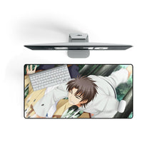 Load image into Gallery viewer, Angel Beats! Mouse Pad (Desk Mat)