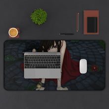 Load image into Gallery viewer, Vampire Knight Mouse Pad (Desk Mat) With Laptop