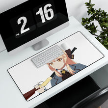 Load image into Gallery viewer, How a Realist Hero Rebuilt the Kingdom Mouse Pad (Desk Mat) With Laptop