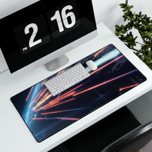 Load image into Gallery viewer, Your Name. Mouse Pad (Desk Mat)