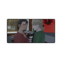 Load image into Gallery viewer, Tiger & Bunny Mouse Pad (Desk Mat)