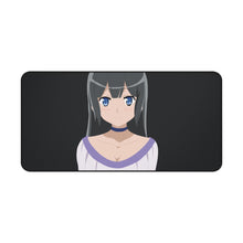 Load image into Gallery viewer, Is It Wrong To Try To Pick Up Girls In A Dungeon? 8k Mouse Pad (Desk Mat)