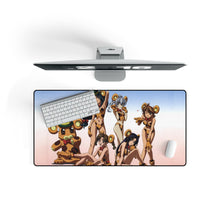 Load image into Gallery viewer, Full Metal Panic! Full Metal Panic Mouse Pad (Desk Mat) On Desk