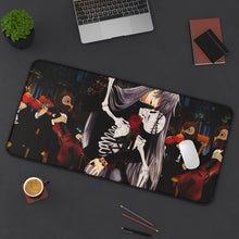 Load image into Gallery viewer, All She Wants To Do Is Dance! Mouse Pad (Desk Mat) On Desk