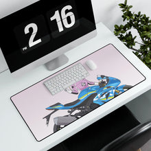 Load image into Gallery viewer, Bakuon!! Mouse Pad (Desk Mat) With Laptop