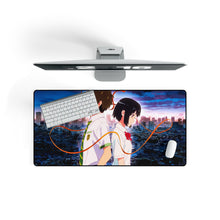 Load image into Gallery viewer, Your Name. Mouse Pad (Desk Mat)