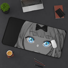 Load image into Gallery viewer, Kaguya-sama: Love Is War Mouse Pad (Desk Mat) On Desk