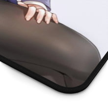 Load image into Gallery viewer, Saekano: How To Raise A Boring Girlfriend Mouse Pad (Desk Mat) Hemmed Edge