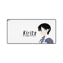 Load image into Gallery viewer, Sword Art Online Movie: Ordinal Scale Mouse Pad (Desk Mat)
