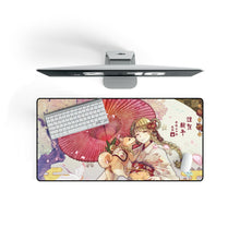 Load image into Gallery viewer, Anime Original Mouse Pad (Desk Mat) On Desk