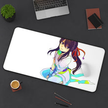 Load image into Gallery viewer, Drifters Mouse Pad (Desk Mat) On Desk