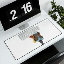 Load image into Gallery viewer, The Melancholy Of Haruhi Suzumiya Mouse Pad (Desk Mat)