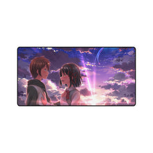 Load image into Gallery viewer, Your Name. Mouse Pad (Desk Mat)
