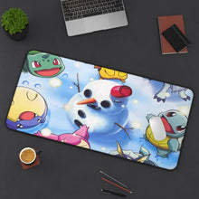 Load image into Gallery viewer, Anime Pokémon Mouse Pad (Desk Mat) On Desk