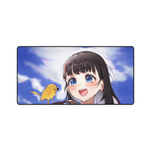 Load image into Gallery viewer, Akebi's Sailor Uniform Mouse Pad (Desk Mat)