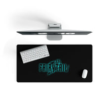 Load image into Gallery viewer, Anime Fairy Tail Mouse Pad (Desk Mat) On Desk