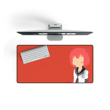 Load image into Gallery viewer, Yuru Yuri Mouse Pad (Desk Mat)