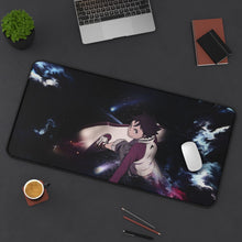 Load image into Gallery viewer, Eureka Seven Eureka Seven Mouse Pad (Desk Mat) On Desk
