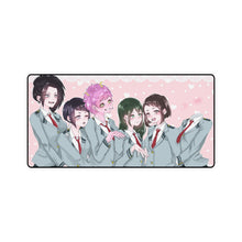 Load image into Gallery viewer, My Hero Academia Tsuyu Asui Mouse Pad (Desk Mat)