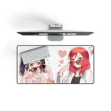 Load image into Gallery viewer, Love Live! Mouse Pad (Desk Mat) On Desk