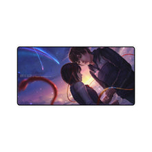 Load image into Gallery viewer, Your Name. Mouse Pad (Desk Mat)