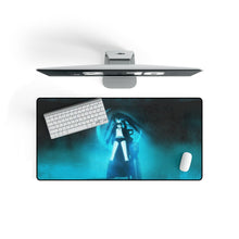 Load image into Gallery viewer, Black Rock Shooter Mouse Pad (Desk Mat)