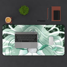 Load image into Gallery viewer, Anime Cardcaptor Sakura Mouse Pad (Desk Mat) With Laptop