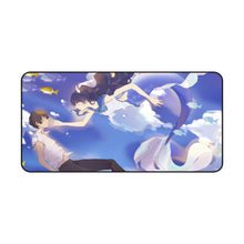 Load image into Gallery viewer, Nagi No Asukara Mouse Pad (Desk Mat)